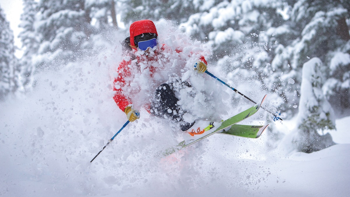 Northern Escape Heli-Skiing: Where there's no excuse not to ski