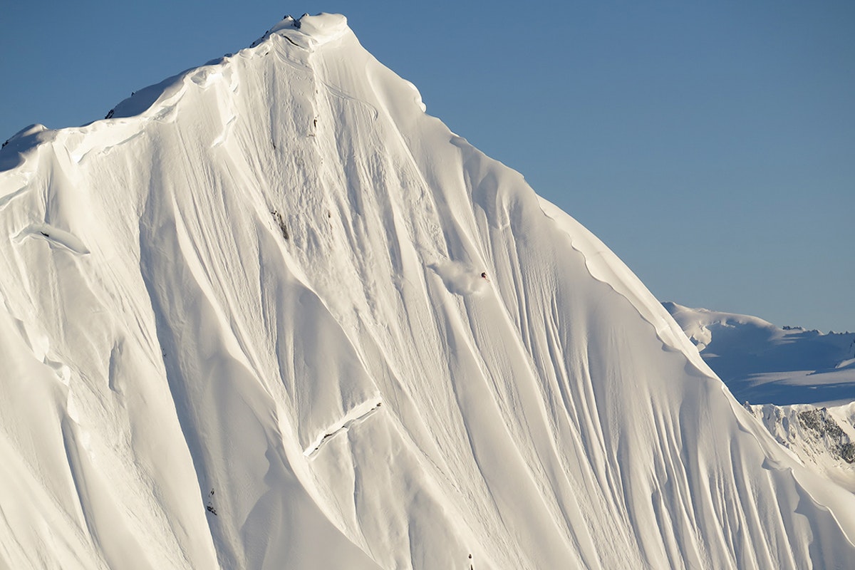 Black Ops Valdez: Where you're welcomed into the heli-ski family with open arms