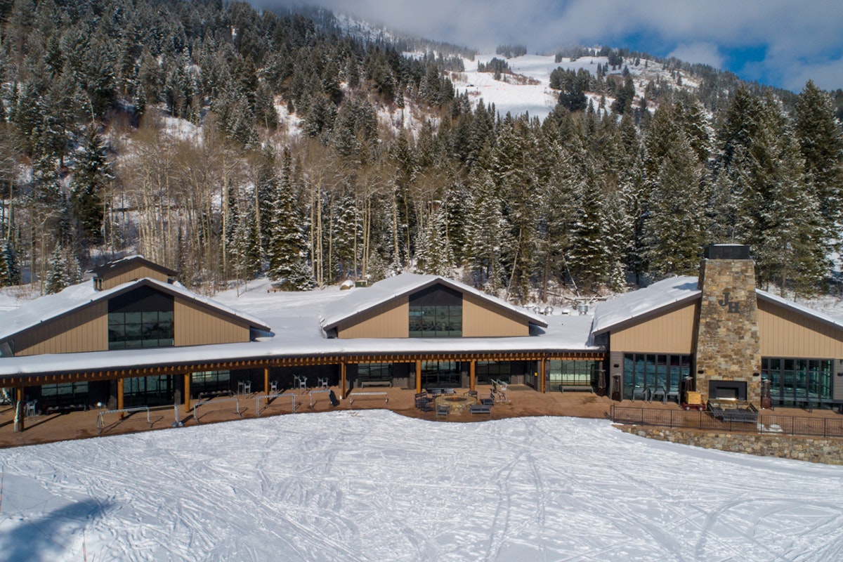 Jackson Hole Mountain Resort expands guest offerings with new Solitude Station