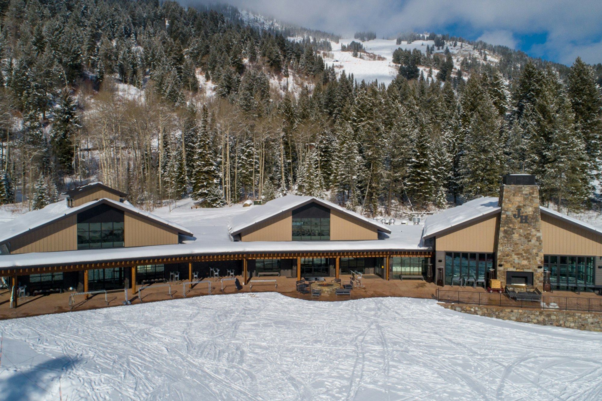 Jackson Hole Mountain Resort expands guest offerings with new Solitude Station