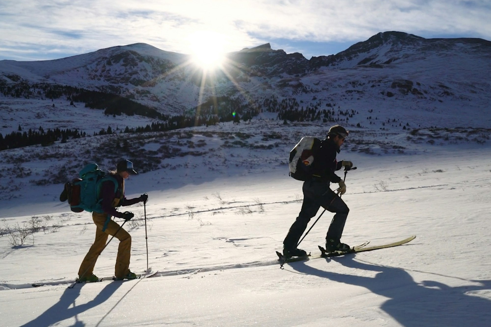 "Abandoned" from The Road West Traveled is now available online for free