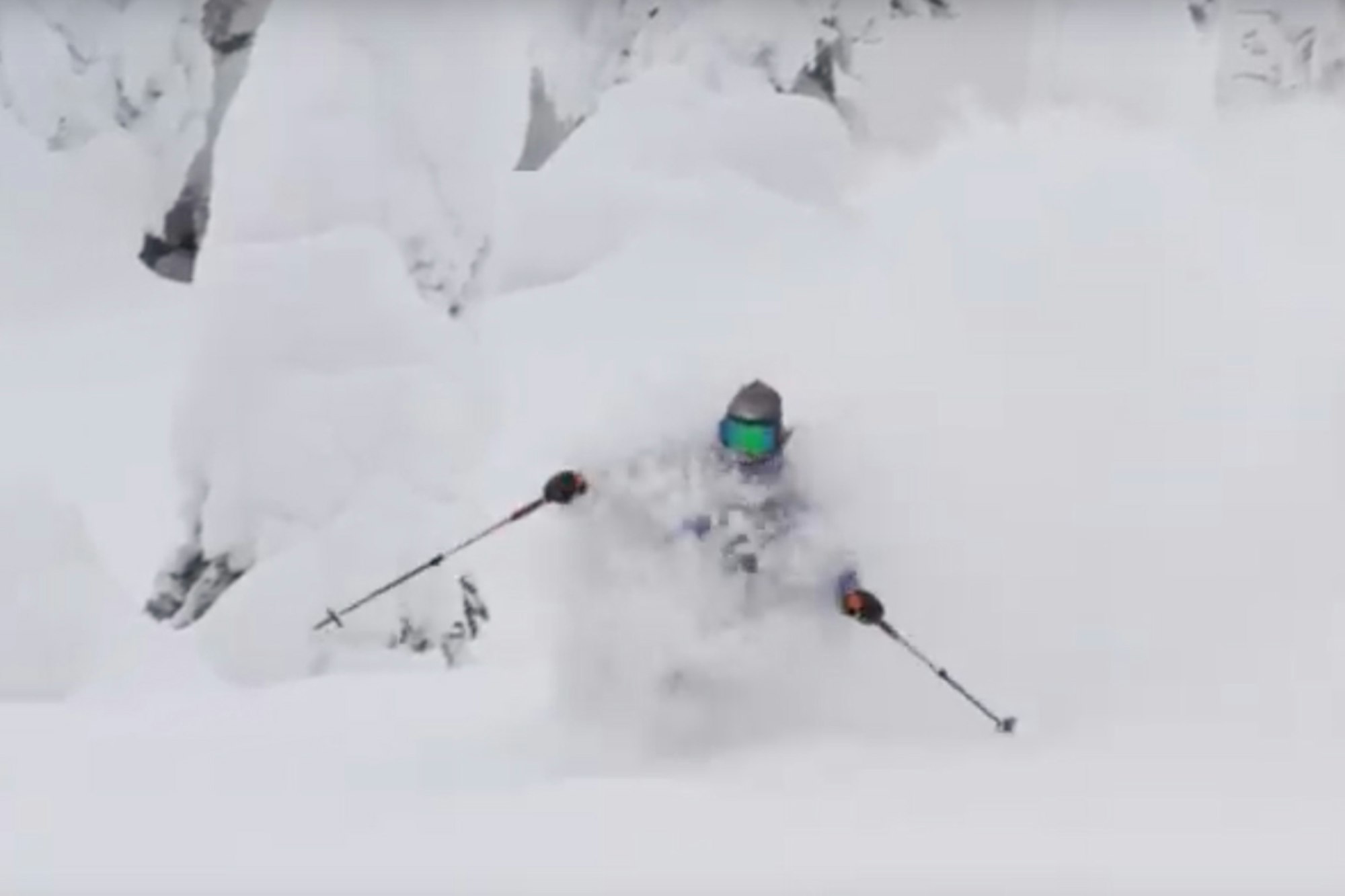 [WATCH] Tatum Monod fights her way back on top after a tragic knee injury