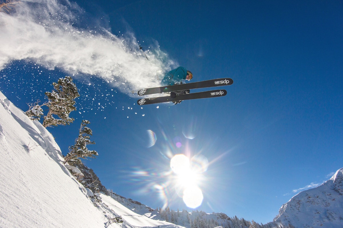 Dash Longe joins DPS Skis in pivotal, multi-year partnership