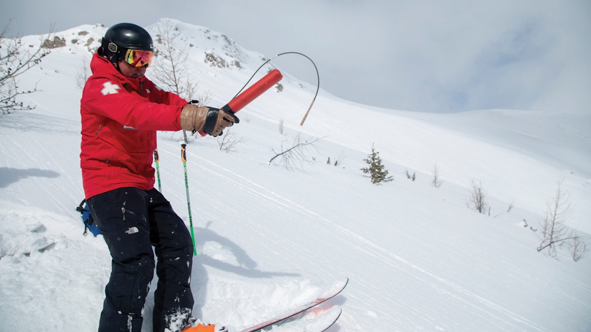 The Faces of Banff-Lake Louise: Dave Petch