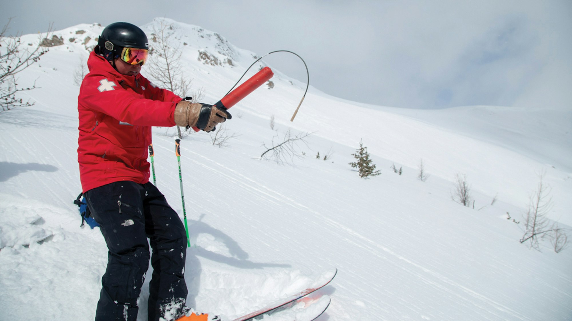 The Faces of Banff-Lake Louise: Dave Petch