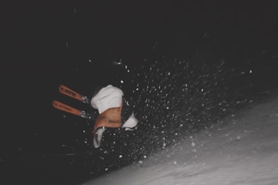 Dennis Ranalter's latest edit is darker than most