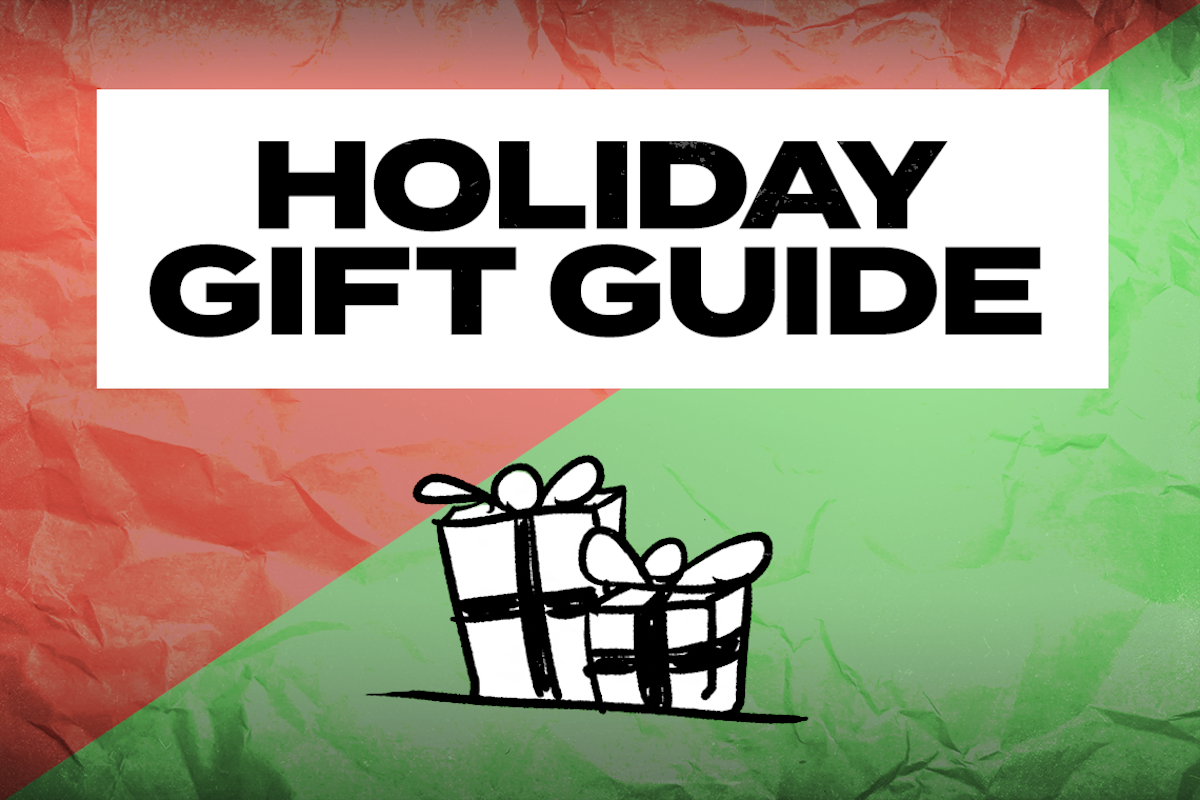 2018 Holiday Gift Guide