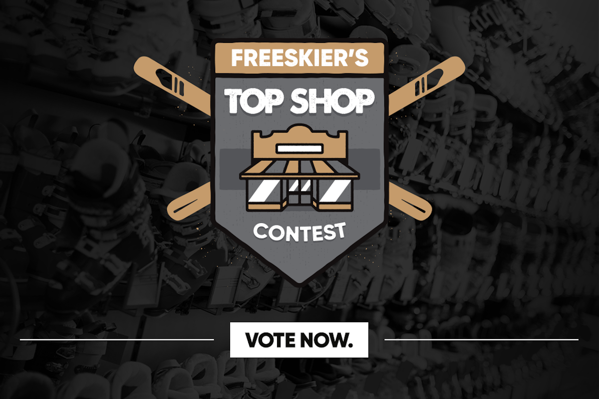 FREESKIER's Top Shop Contest: Let's crown the best ski shop in North America