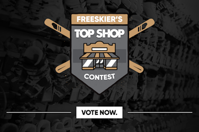 FREESKIER's Top Shop Contest: Let's crown the best ski shop in North America