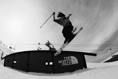 The world's best skiers stomp it out at third annual Jossi Wells Invitational