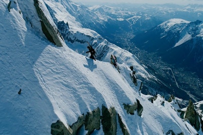 "Born in Chamonix" perfectly encapsulates the legacy of Tof Henry