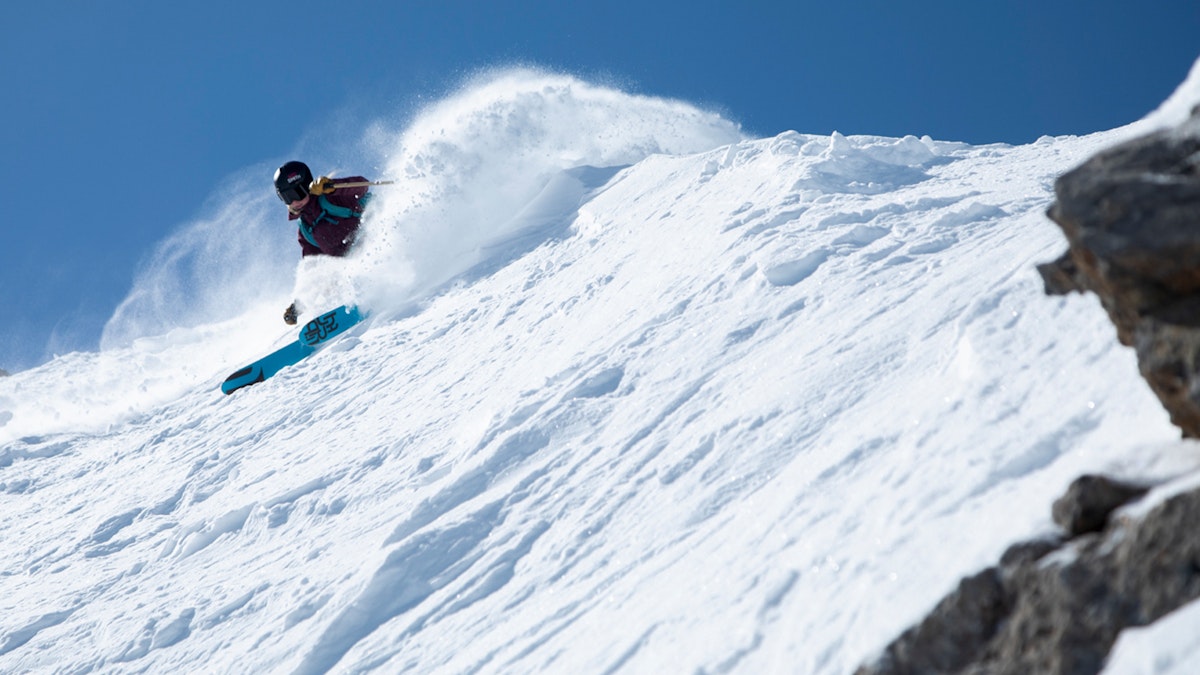 The Faces of Banff-Lake Louise: Kate Targett