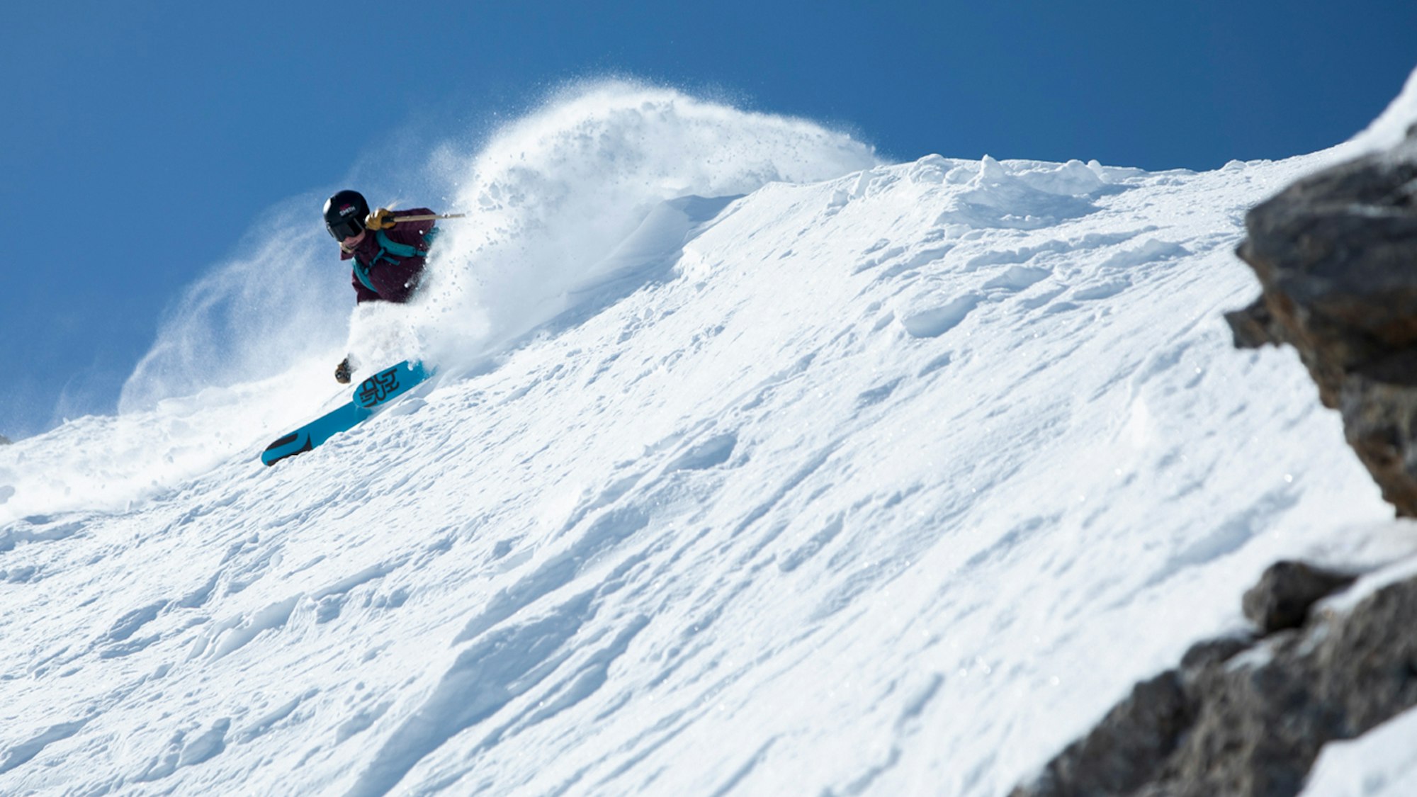 The Faces of Banff-Lake Louise: Kate Targett