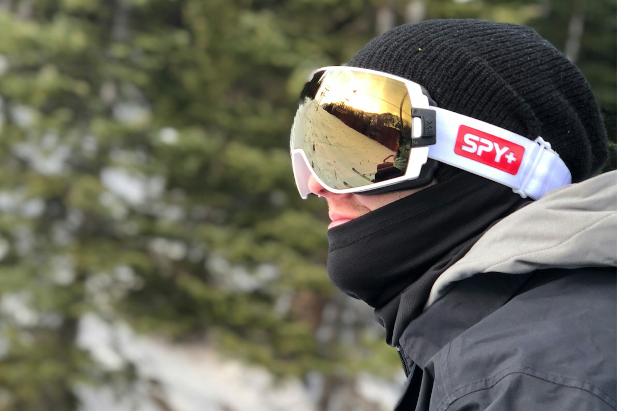 SPY is giving away a pair of Legacy goggles that are out of this world
