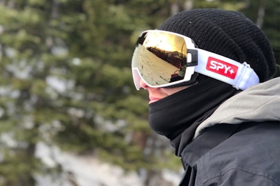 SPY is giving away a pair of Legacy goggles that are out of this world