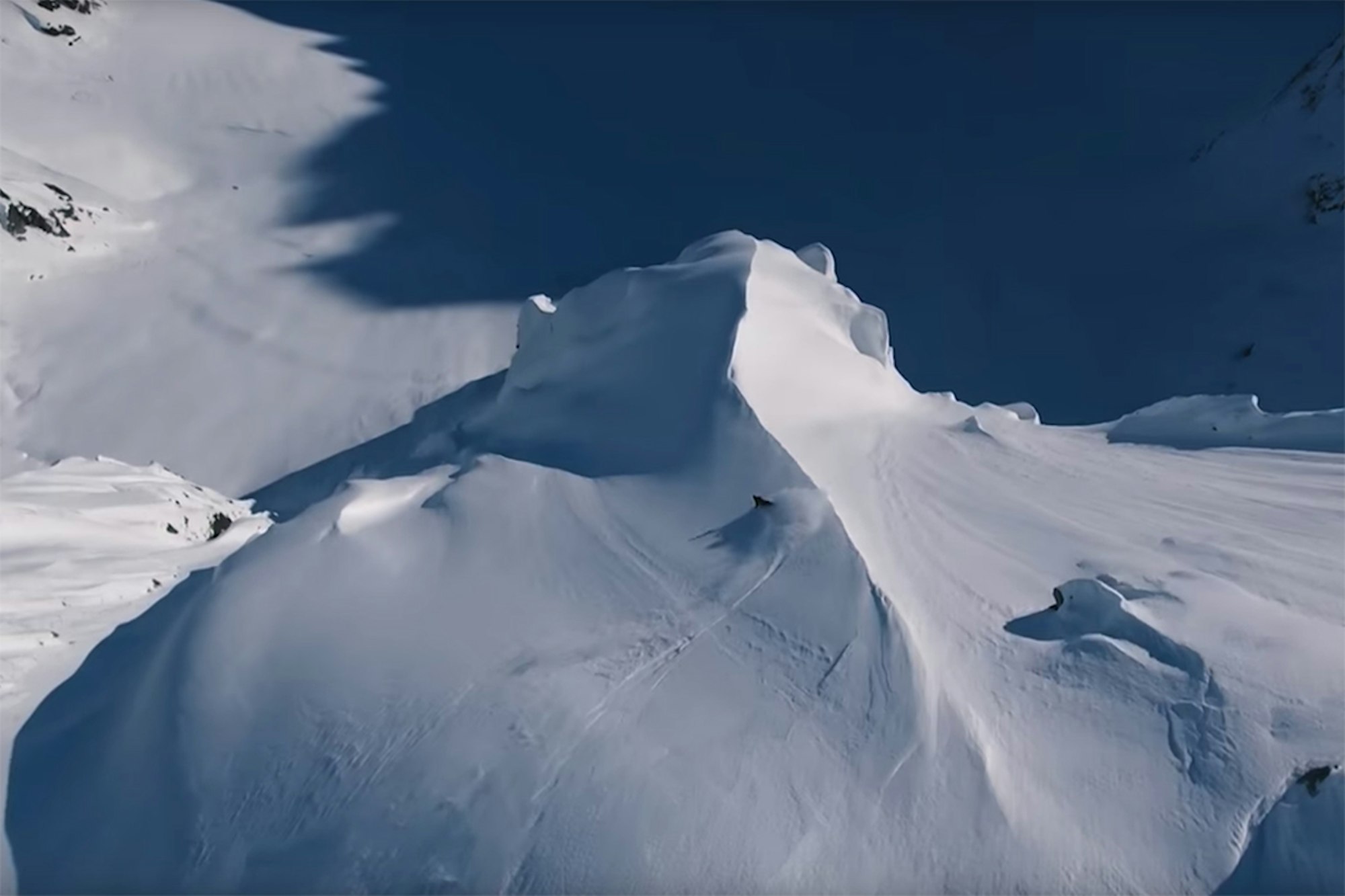 Watch: 18-year-old Parkin Costain goes buck wild in 2017-18 edit