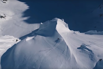 Watch: 18-year-old Parkin Costain goes buck wild in 2017-18 edit