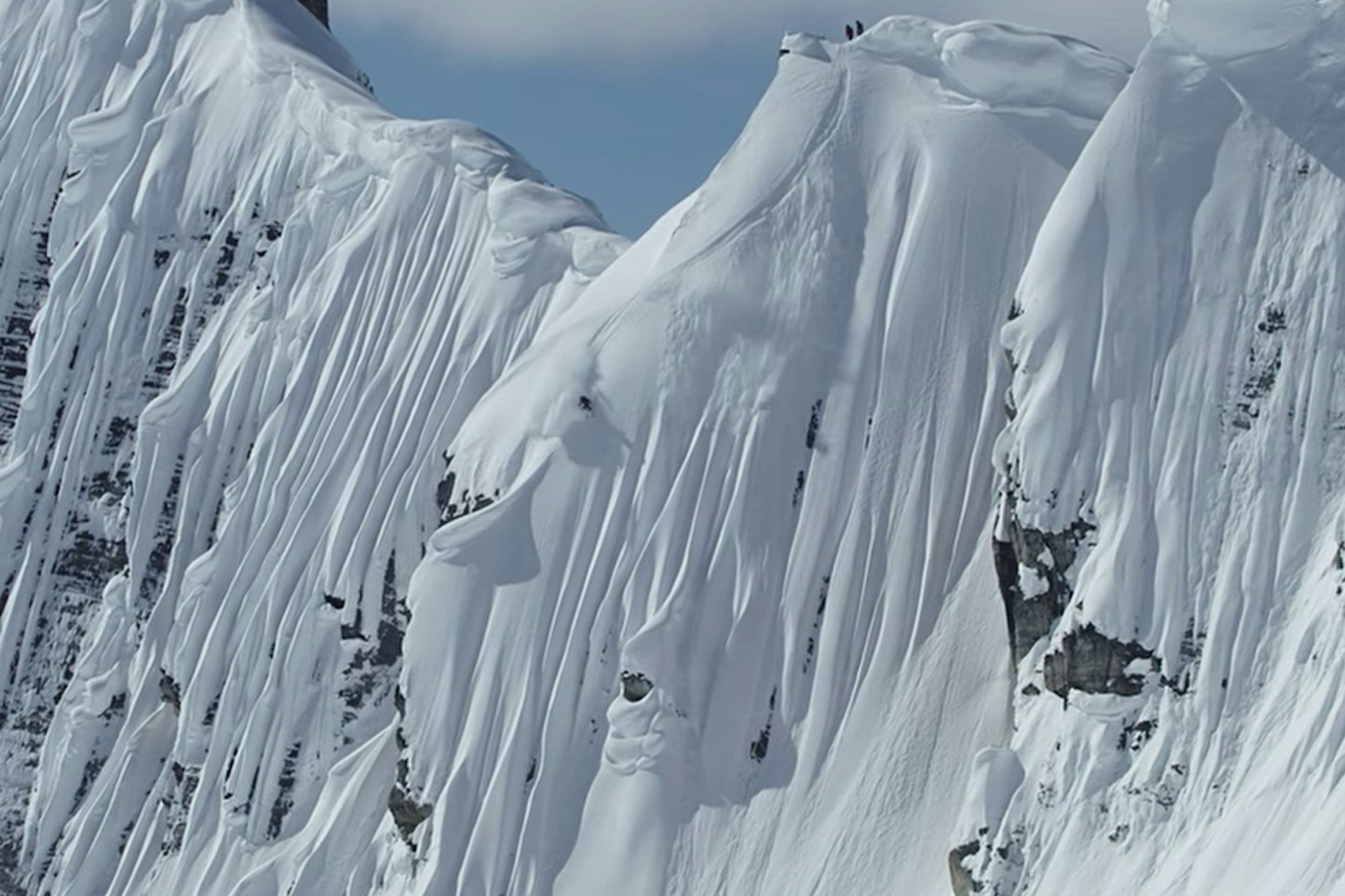 [WATCH] Dane Tudor, Christina Lustenberger pay homage to the Mighty Columbia