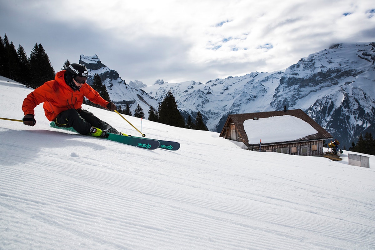 Get your ski legs back with these all-mountain skis from DPS