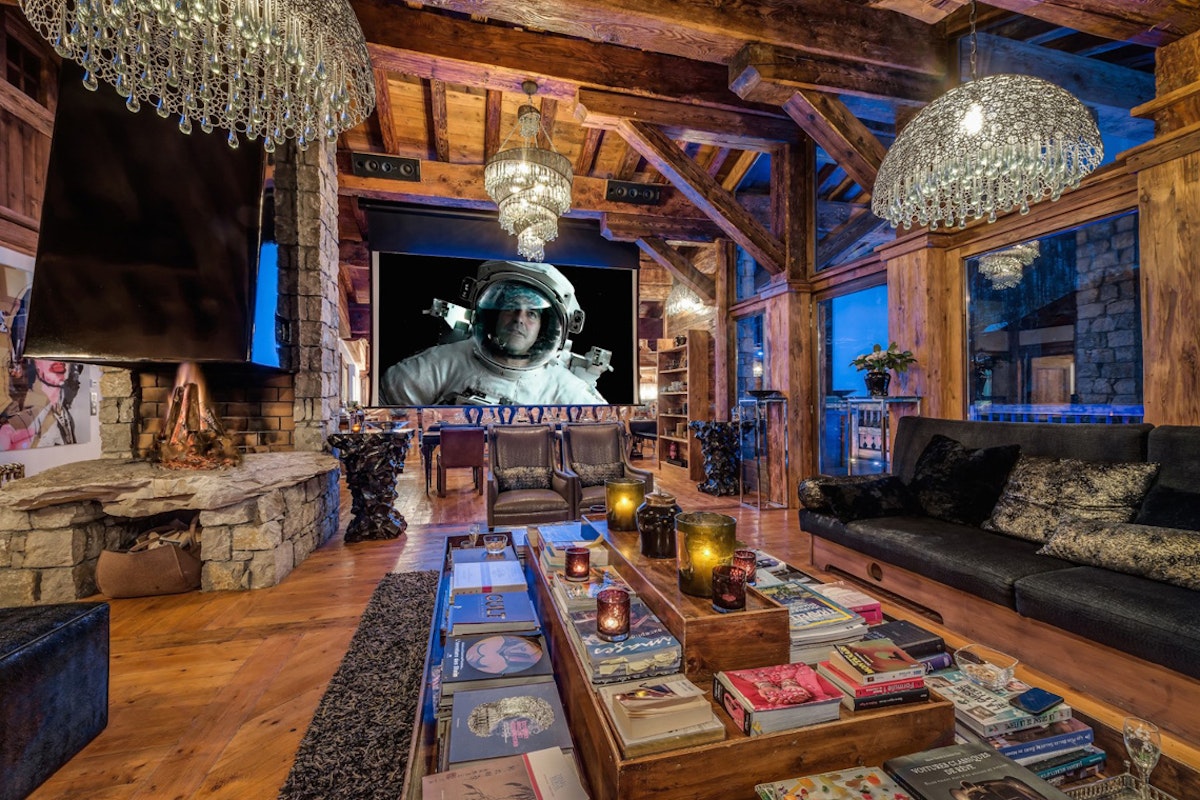 These five mountain town chalets will blow your mind and your budget