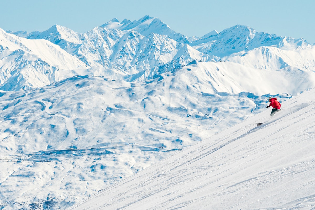 Ikon Pass adds three New Zealand resorts, continuing its Southern Hemisphere expansion