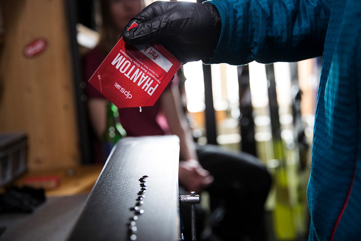 DPS Phantom, Aspen Skiing Company join forces for a waxless winter