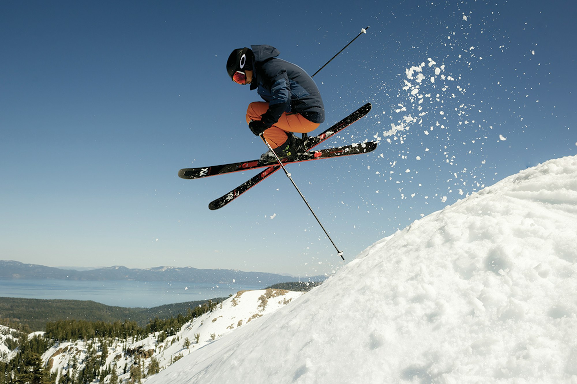 The Tao of Jonny Moseley