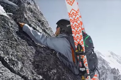 [WATCH] Kajsa Larsson is limitless in POC's Obex Spin