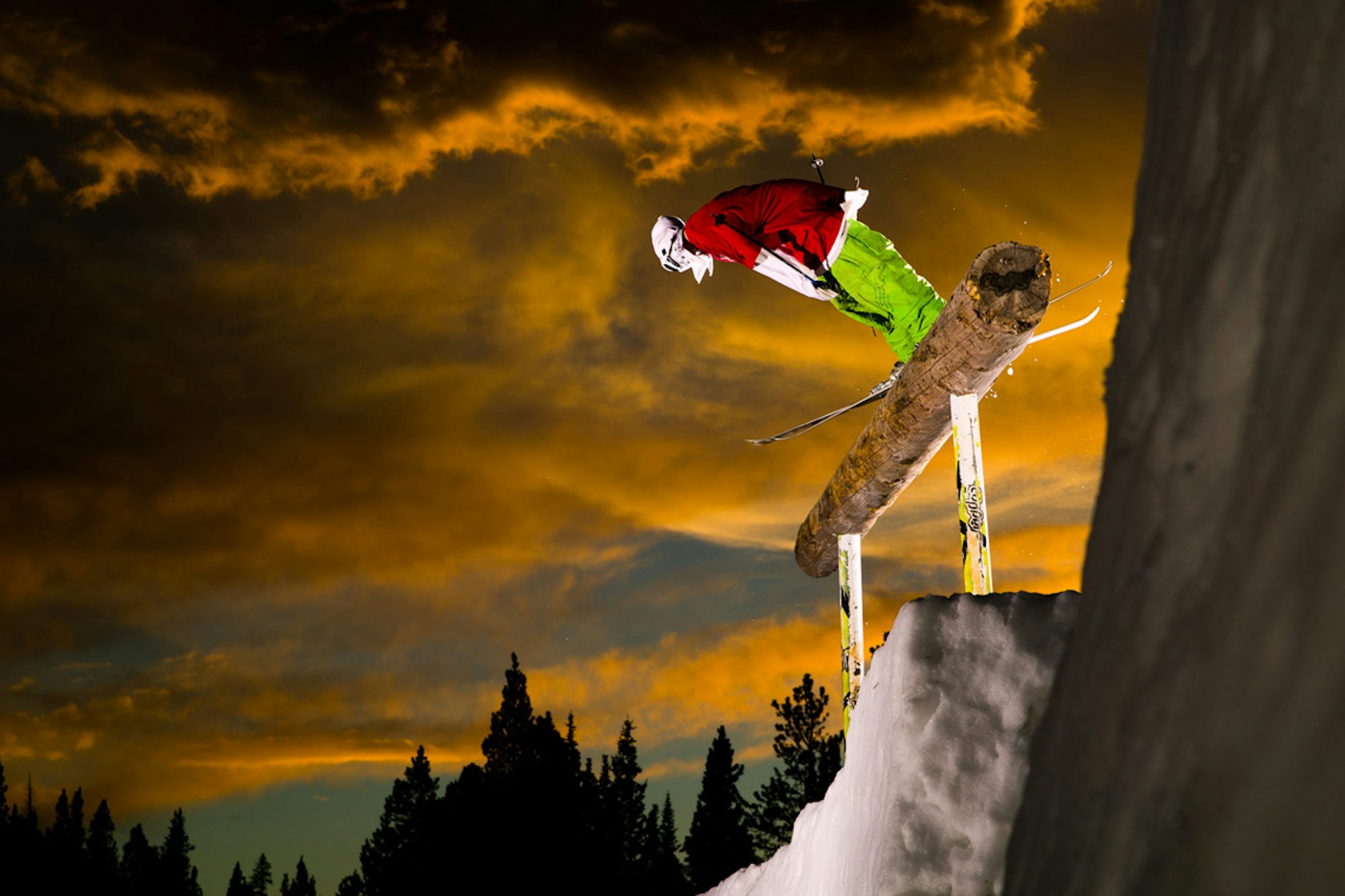 After ten years, Tom Wallisch is back home with SPY