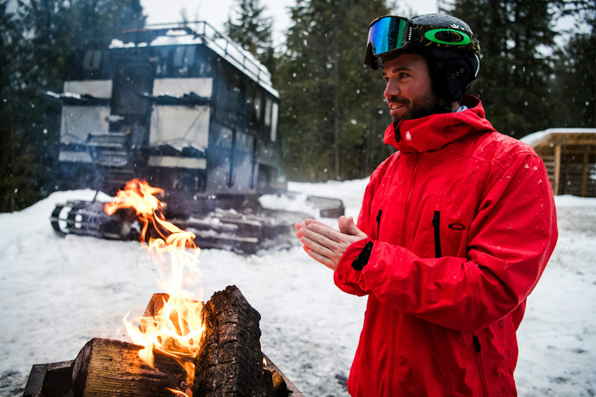 Outerwear Spotlight: Oakley