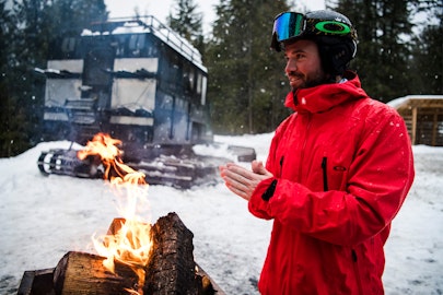 Outerwear Spotlight: Oakley