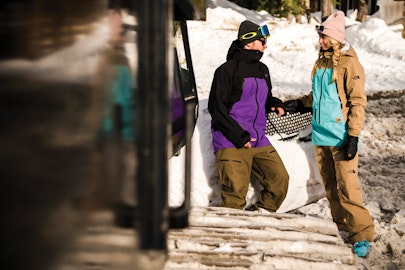 Outerwear Spotlight: The North Face