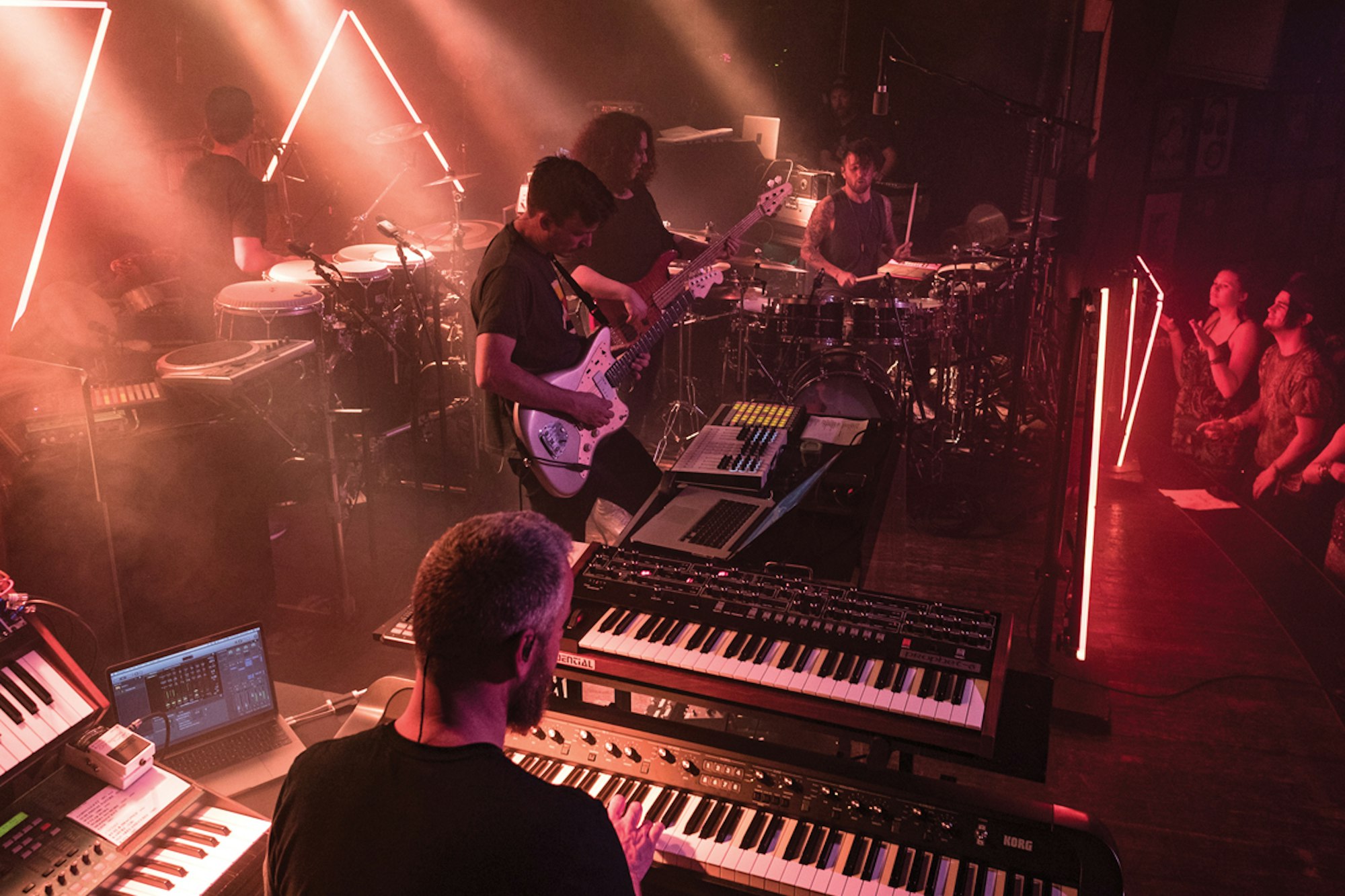 The Best Mountain Town Music Venues