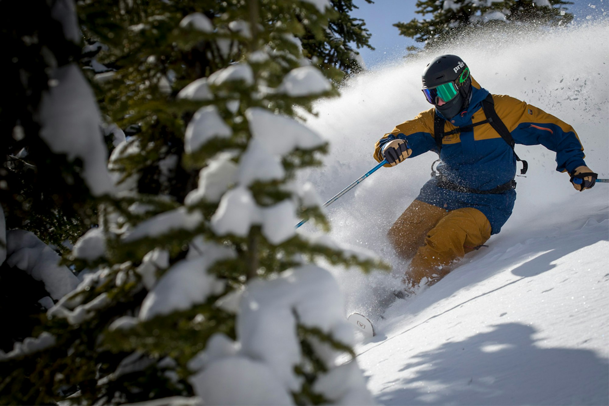 Win a new noggin protector from Pret!