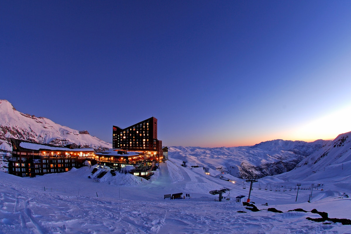 Ikon Pass adds Valle Nevado and now you can chase winter all year long