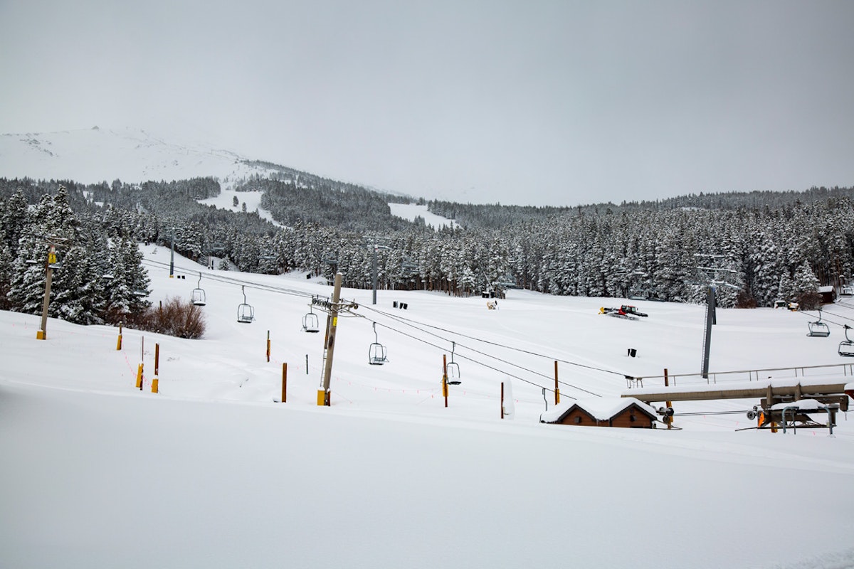 Breckenridge, Keystone open early for the first time in 10 years