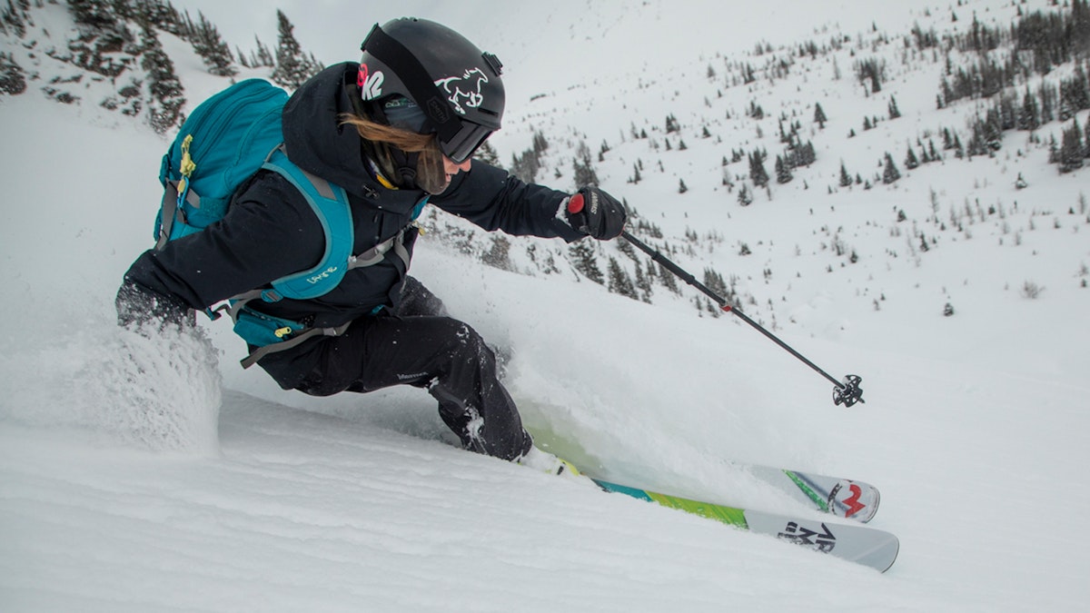 The Faces of Banff-Lake Louise: Ginny White