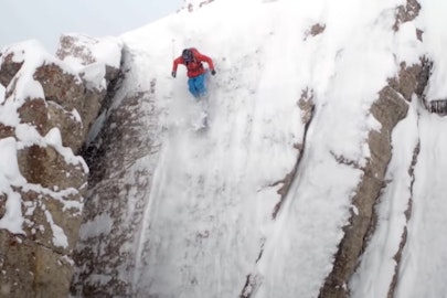 [WATCH] Owen Leeper lives life beyond the boundary line