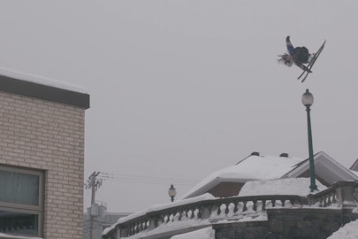 Admire the craft of Phil Casabon in the trailer for "En Particulier"