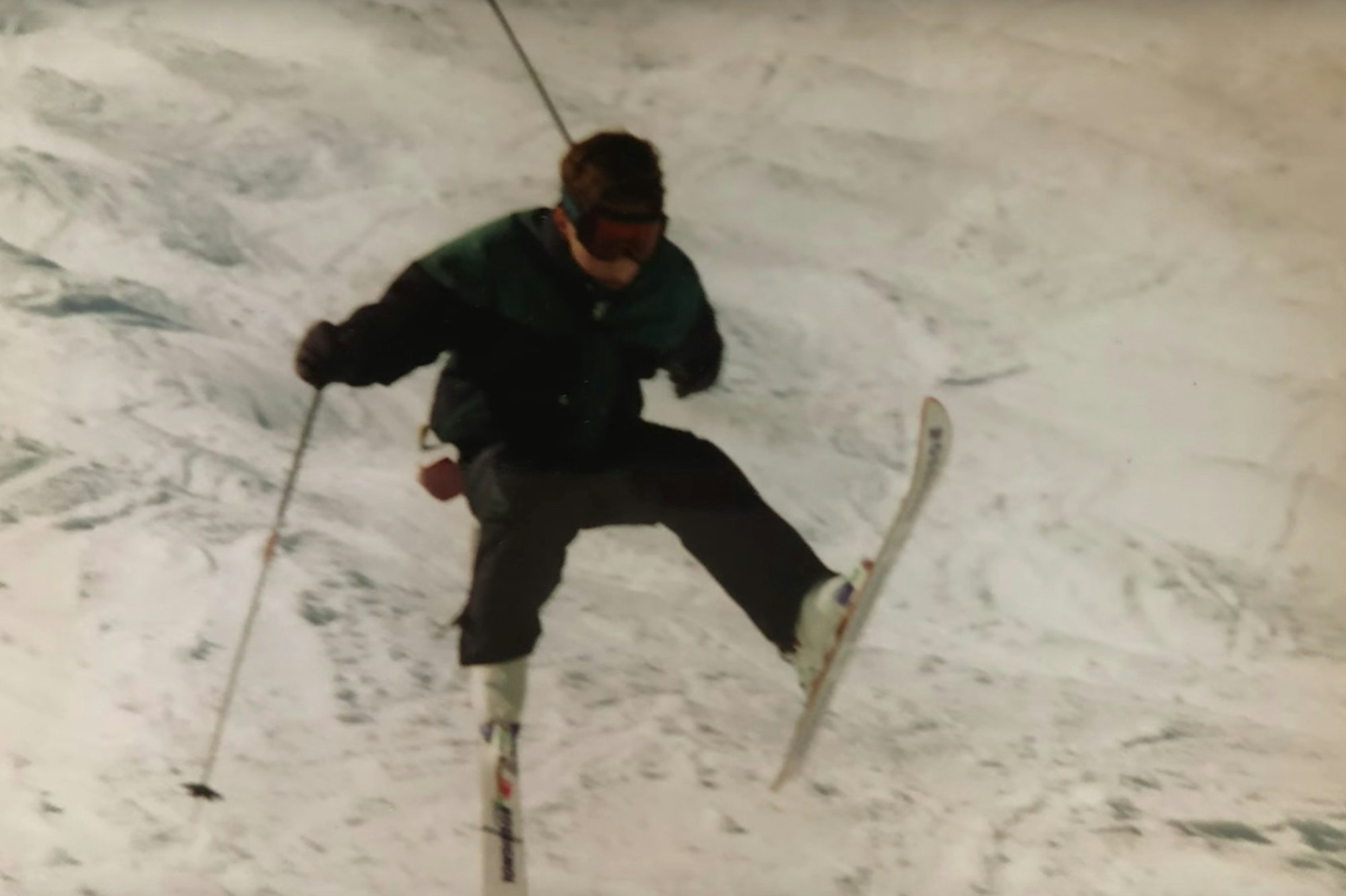 "Before Blank" is the origin story of The Blank Collective we all needed