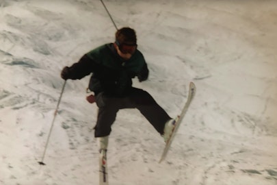 "Before Blank" is the origin story of The Blank Collective we all needed