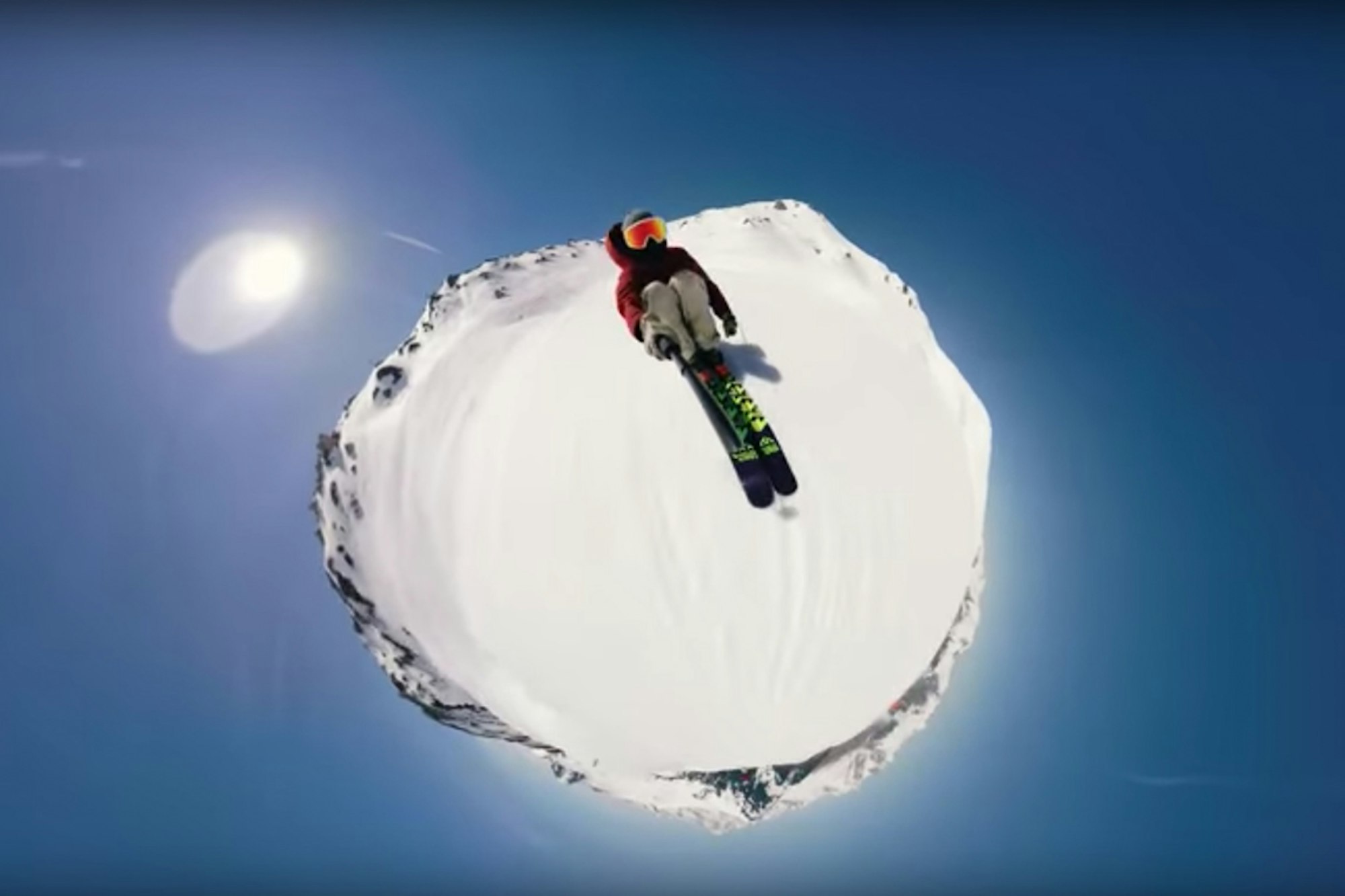 This Black Crows video will shift your perspective of resort skiing