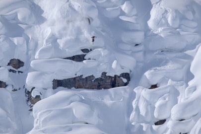 Logan Pehota throws down line after line in this segment from "Numinous"