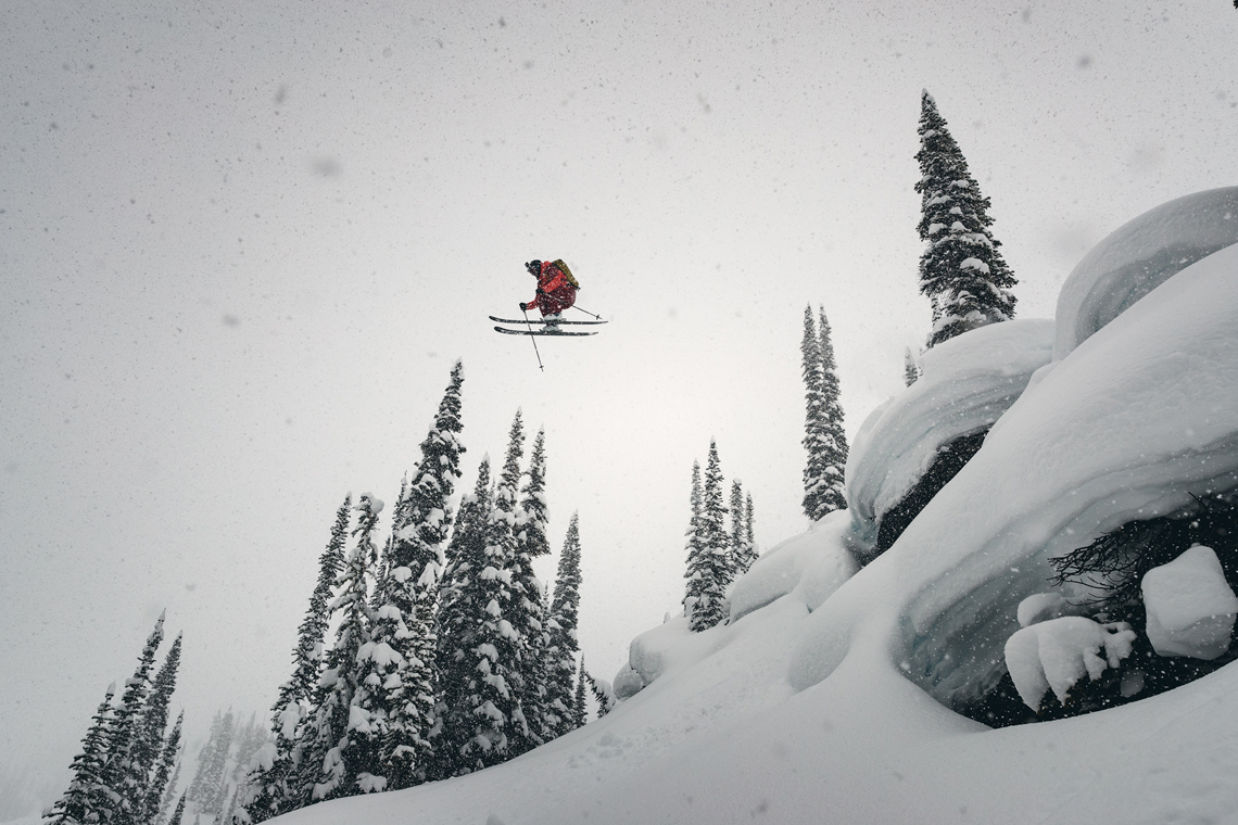 Arc'teryx Rush LT and Sentinel LT Jackets: Built for the backcountry