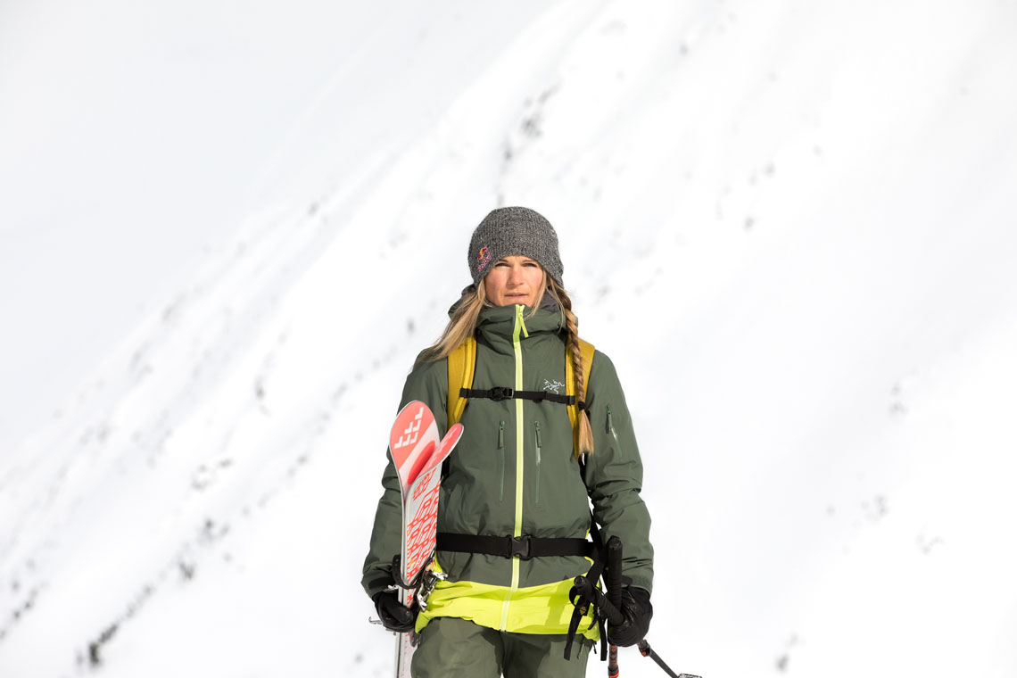 Arc'teryx Rush LT and Sentinel LT Jackets: Built for the backcountry