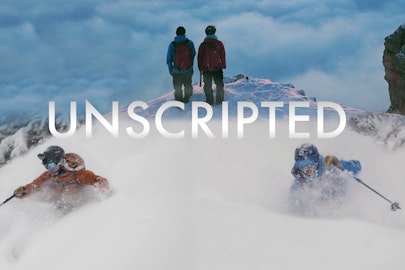 Stan Rey, Kalen Thorien have no idea where they're going in this episode of Salomon TV