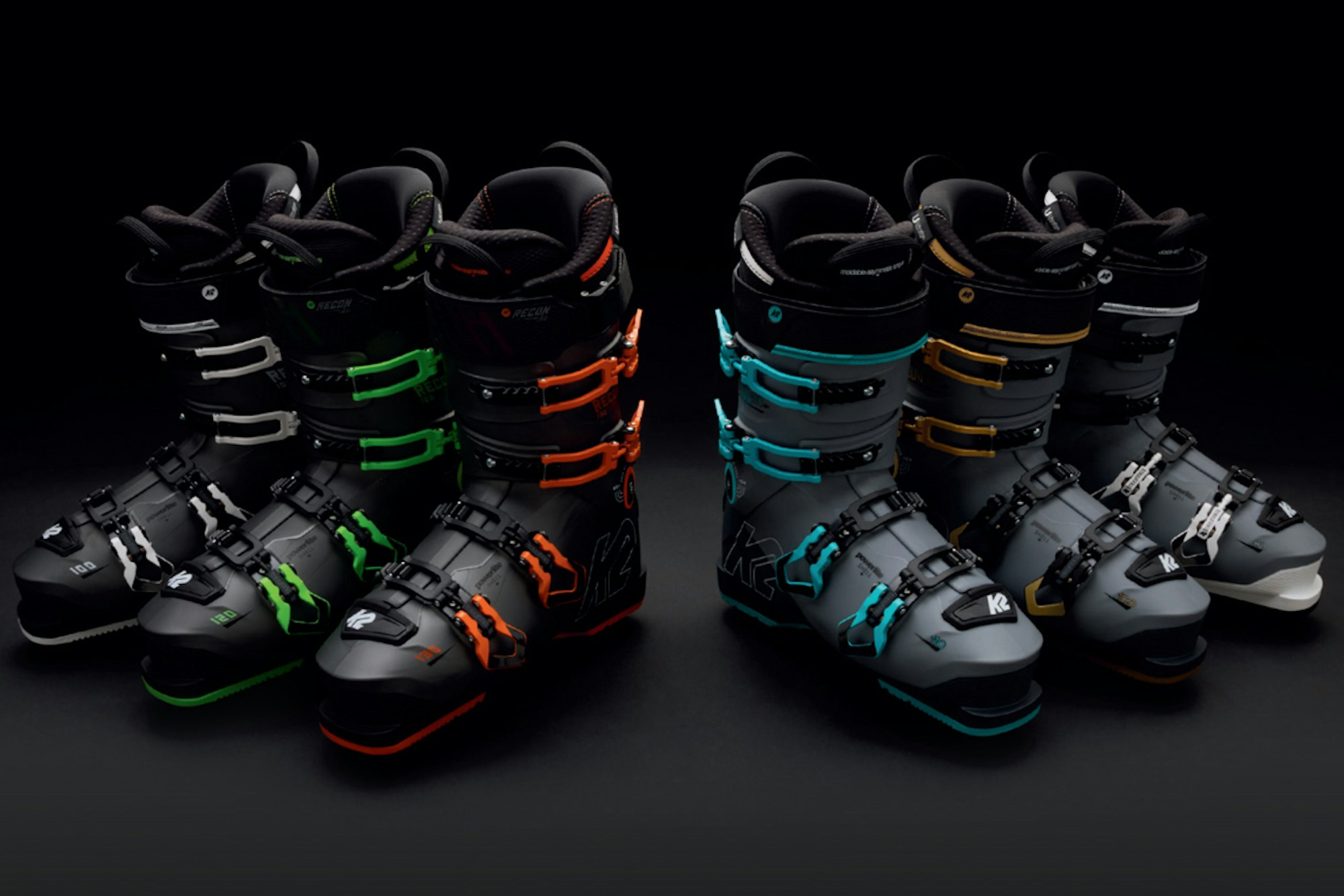 Win these Recon & Luv ski boots from K2!