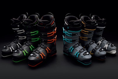 Win these Recon & Luv ski boots from K2!