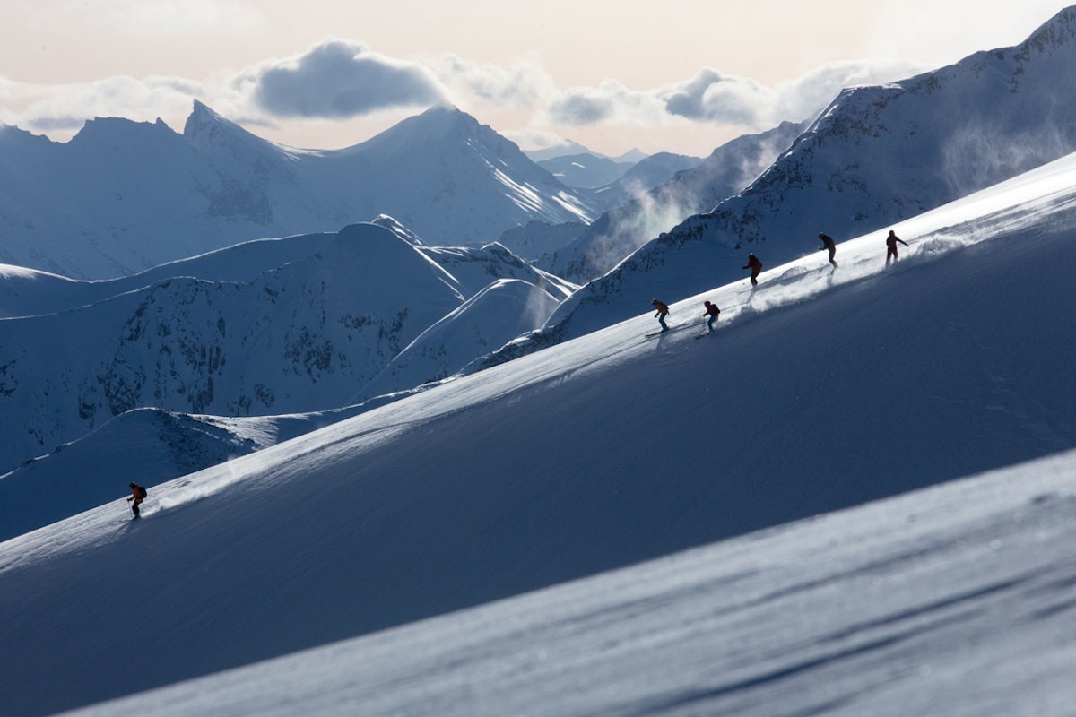 CMH is bringing the heli-skiing to you through virtual reality