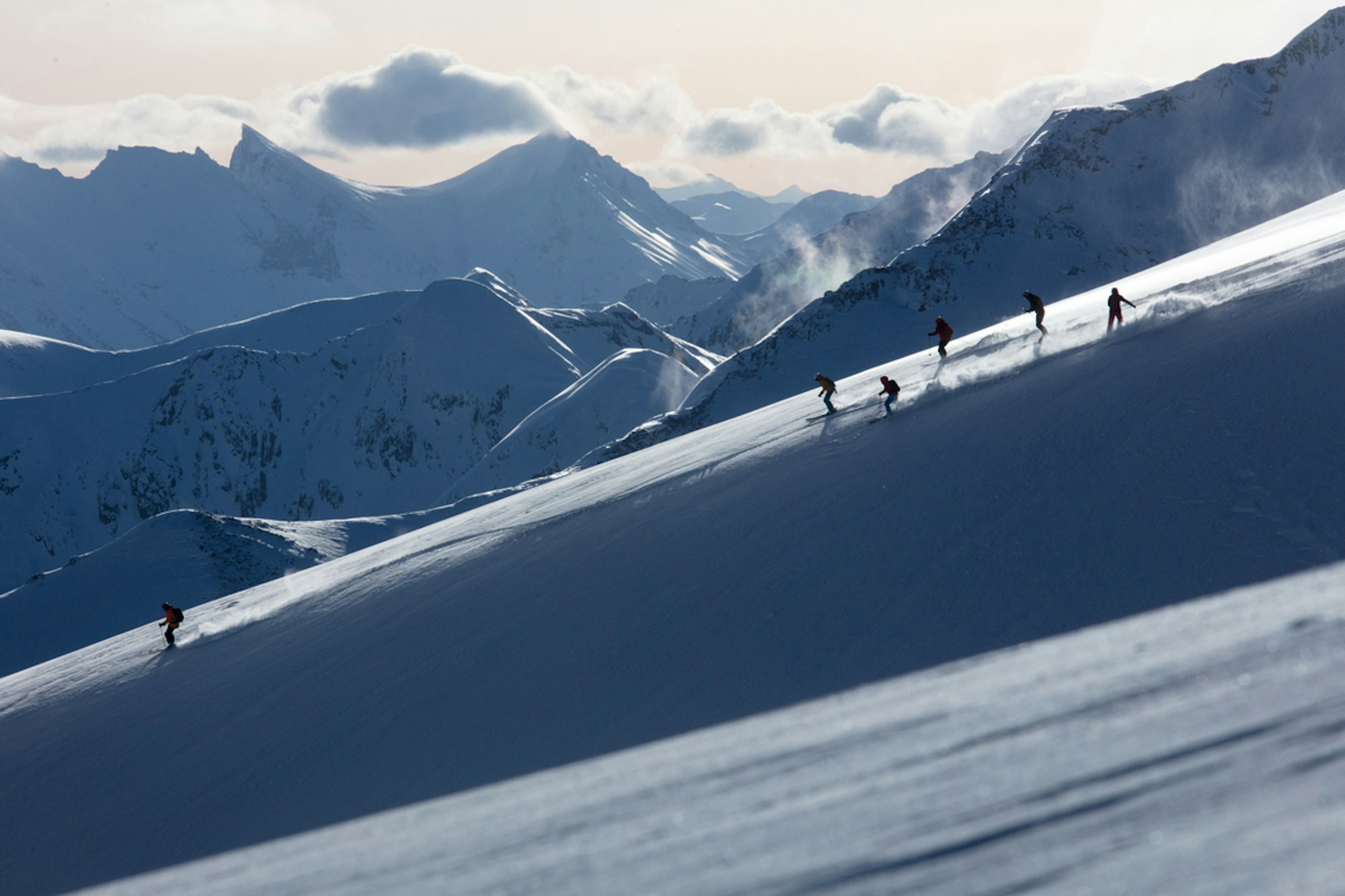 CMH is bringing the heli-skiing to you through virtual reality